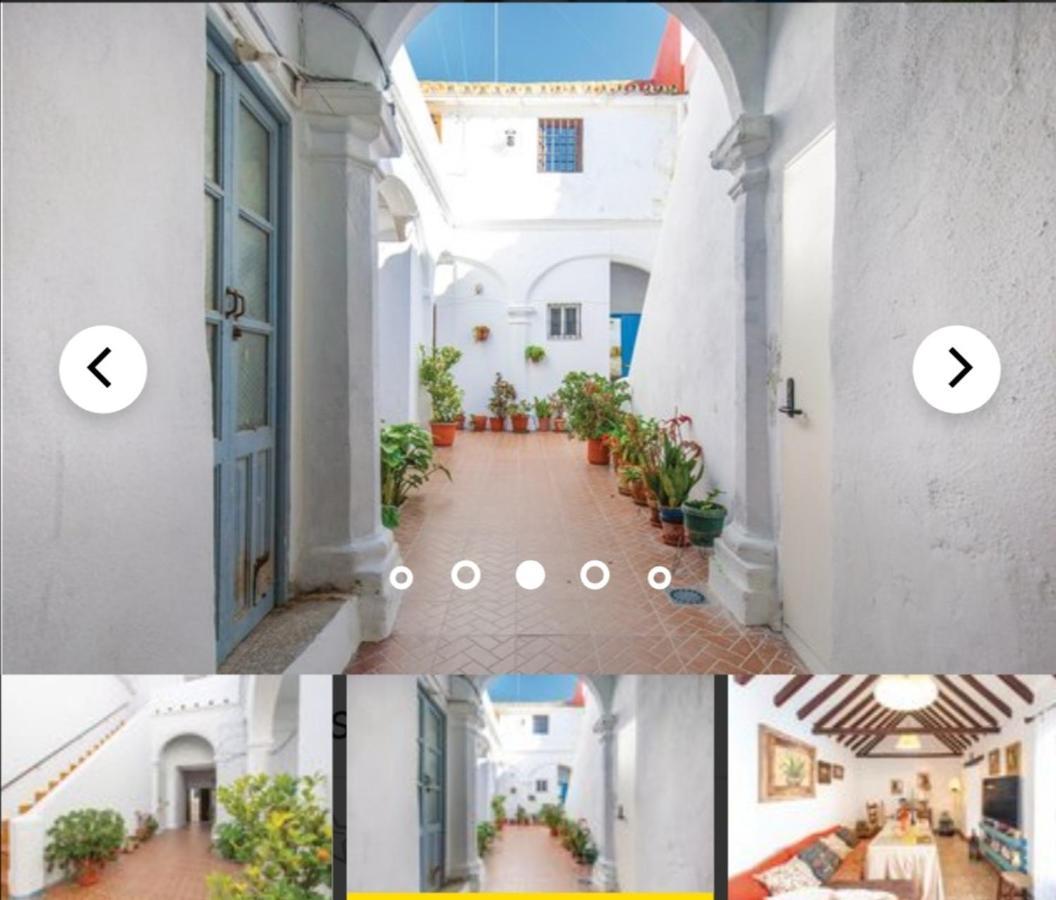 Paraiso Andres Medina-Sidonia Εξωτερικό φωτογραφία