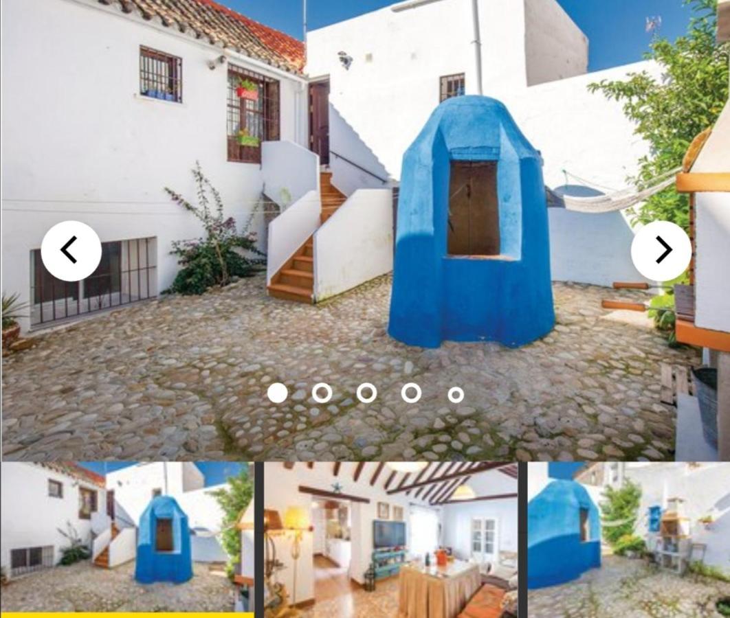 Paraiso Andres Medina-Sidonia Εξωτερικό φωτογραφία