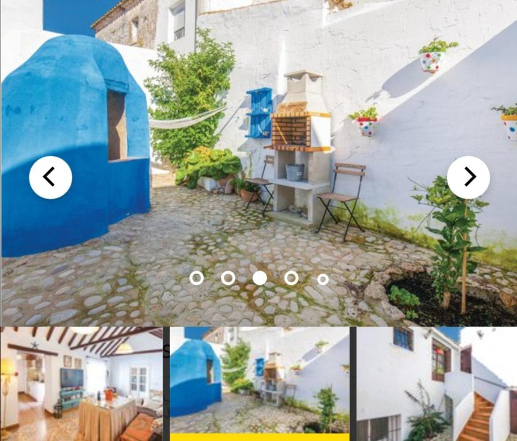Paraiso Andres Medina-Sidonia Εξωτερικό φωτογραφία